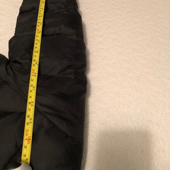 Eddie Bauer Womens Jacket XS Black Goose Down Puffer Winter Coat - Picture 6 of 8